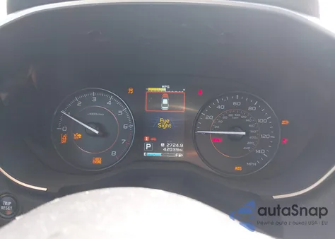 2023 Subaru Crosstrek Premium from USA, damaged, VIN JF2GTAPC0P8252341